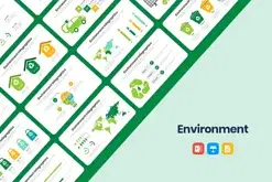 Environment Infographics