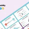 Disability Infographics Template