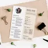 Sefiros Resume Template