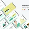 COVID Stats Presentation Template