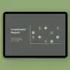 Financial Group Finance PowerPoint Template