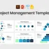 Project Management Infographics Template