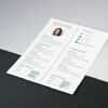 Corfu Resume Template