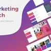 Marketing Pitch Deck Google Slides