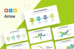Arrow Infographics