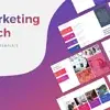 Marketing Pitch Deck Keynote Template