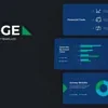 Edge Finance PowerPoint Template