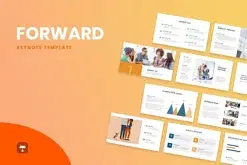 Forward Business Keynote Template