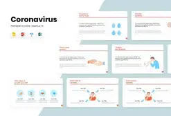 How It Spreads Presentation Template