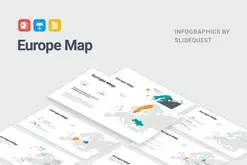 Europe Map