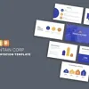 Fountain Corp Real Estate Google Slides