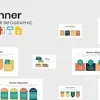 Banner Vector Infographics