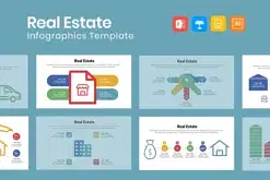 Real Estate Diagrams for PowerPoint