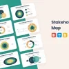 Stakeholder Map Infographics