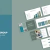 Sand Group Real Estate Google Slides