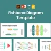 Fishbone Diagram Template