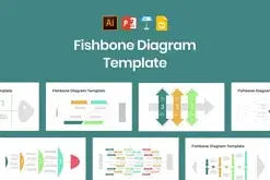 Fishbone Diagram Template