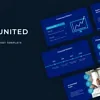 United Finance PowerPoint Template