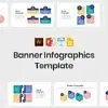 Banner Infographics Template