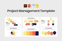 Project Management Diagrams Template