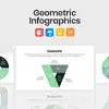 Geometric Infographics Template