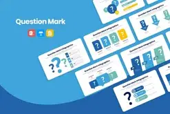 Question Mark Infographics