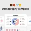 Demography Diagrams Template