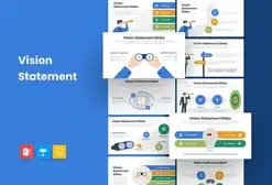 Vision Statement Infographics