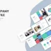 Company Profile PowerPoint Template