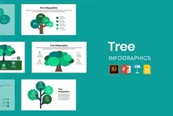 Tree Infographics