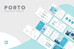 Porto Business PowerPoint Template