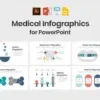 Medical Infographics for PowerPoint