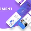 Element Business Google Slides