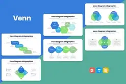 Venn Infographics