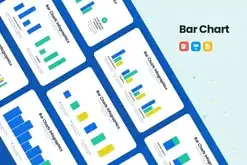 Bar Charts Infographics