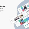 Company Profile Google Slides